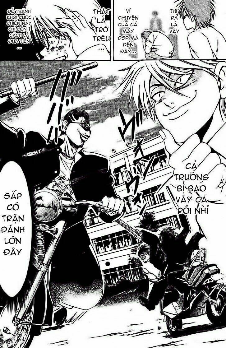 hammer session - thầy giáo tuyệt chiêu chapter 45 20