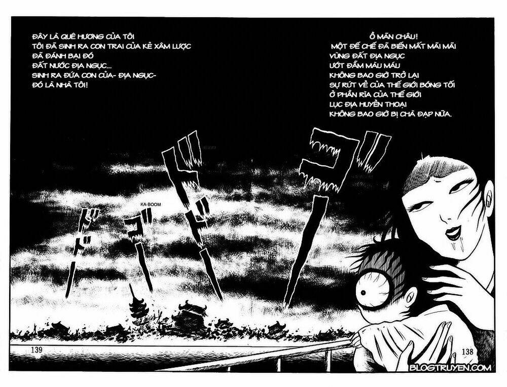 bức tranh của địa ngục chapter 5 20