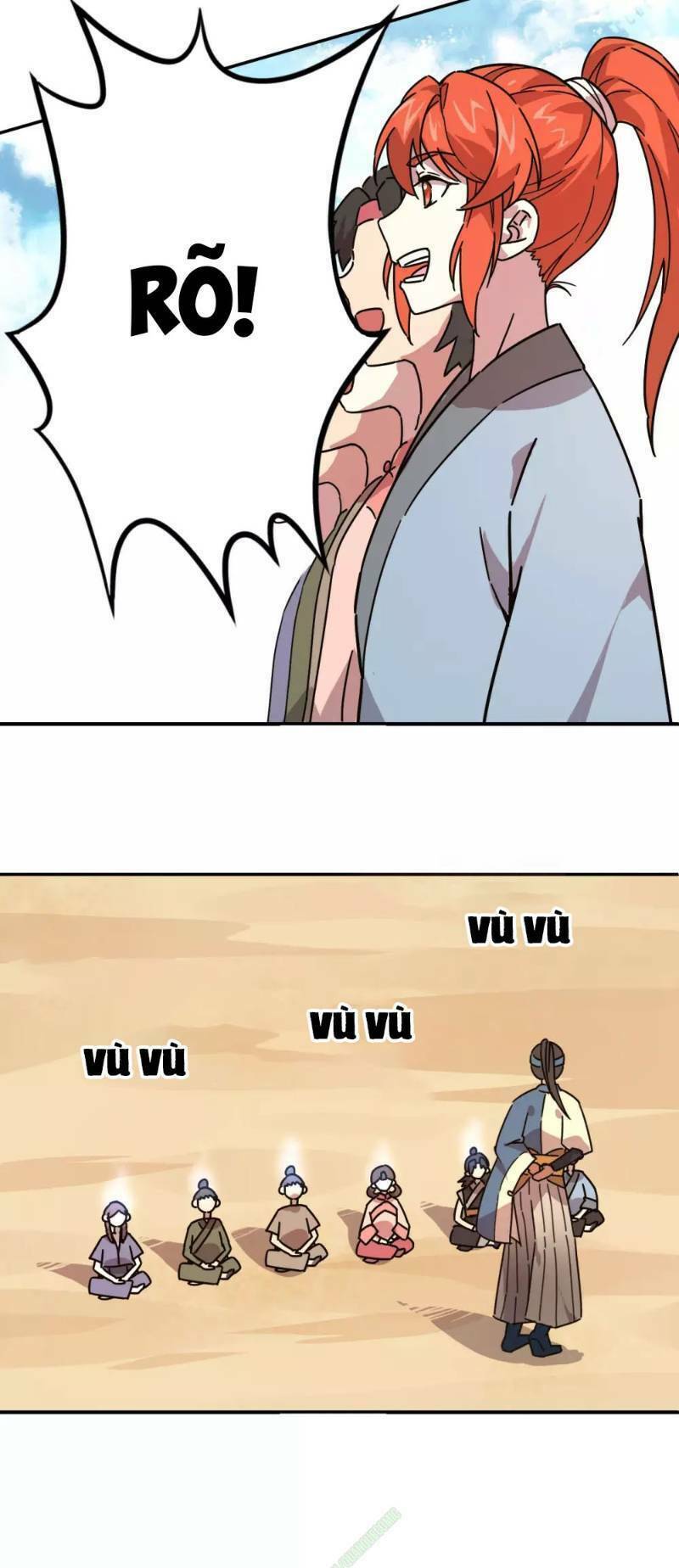 luân hồi nhất kiếm chapter 5 26