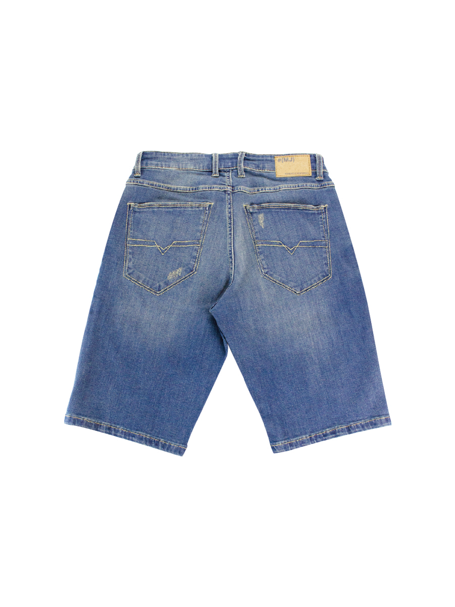 Quần nam short jeans MJB0123