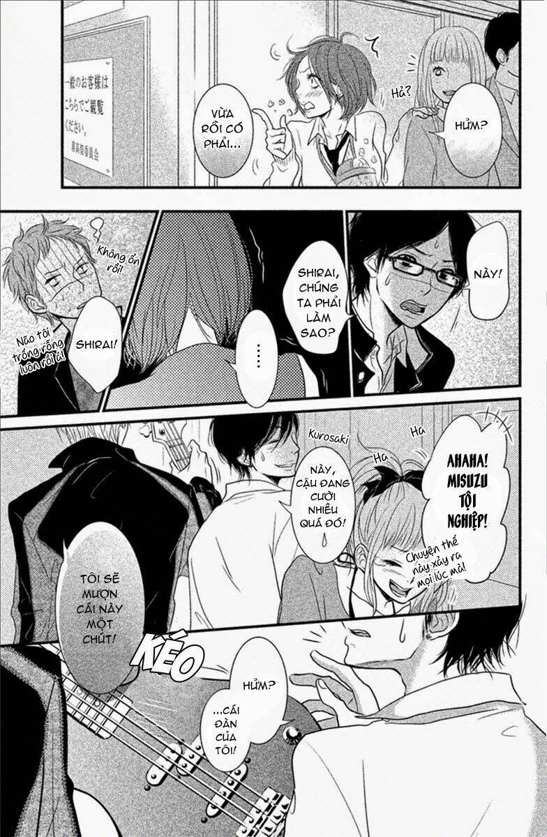 yumekoi chapter 1 58