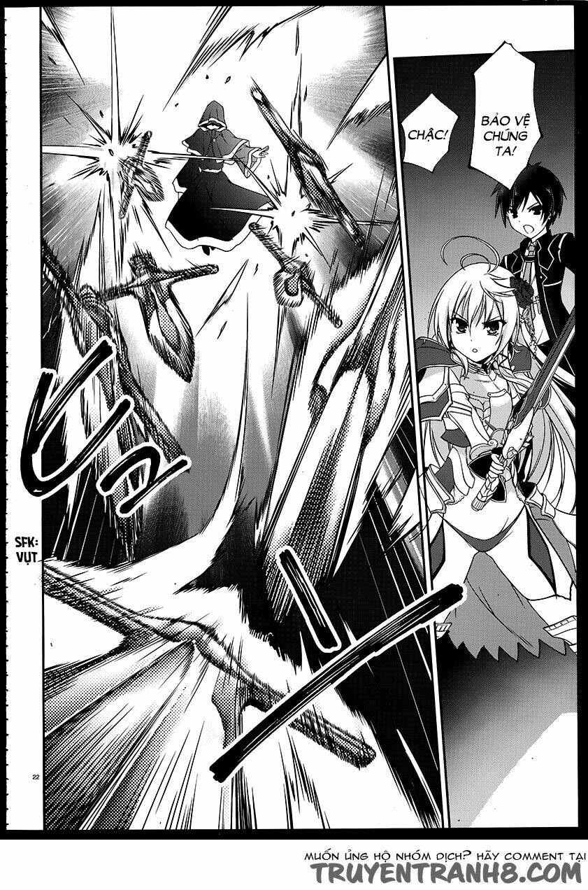 độc huyền nhãn vương chapter 4 24