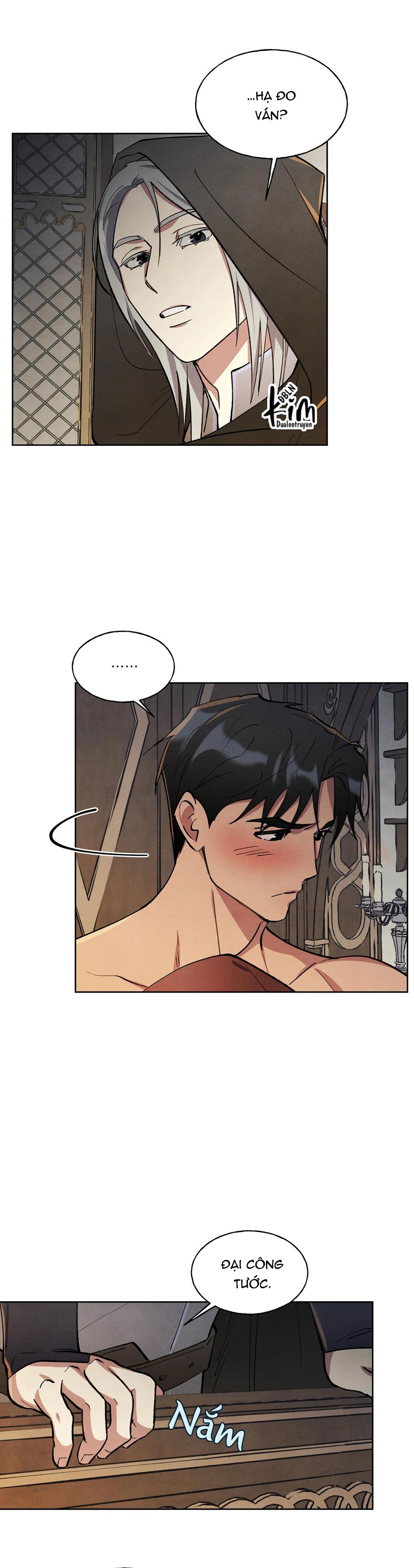 khế ước bí mật của đại công tước xứ bắc chapter 6 21