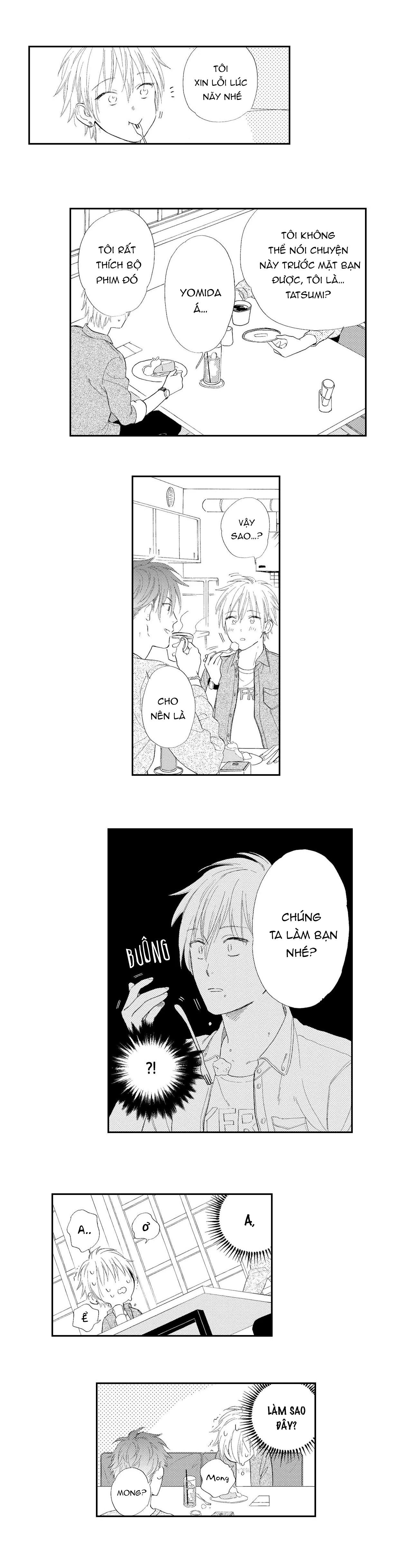 tên nhóc yuki là đồ chơi gợi cảm chapter 1 9