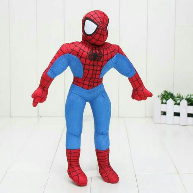 Gấu bông Người Nhện Spider Man, Gấu Bông Cute quà tặng cho bé