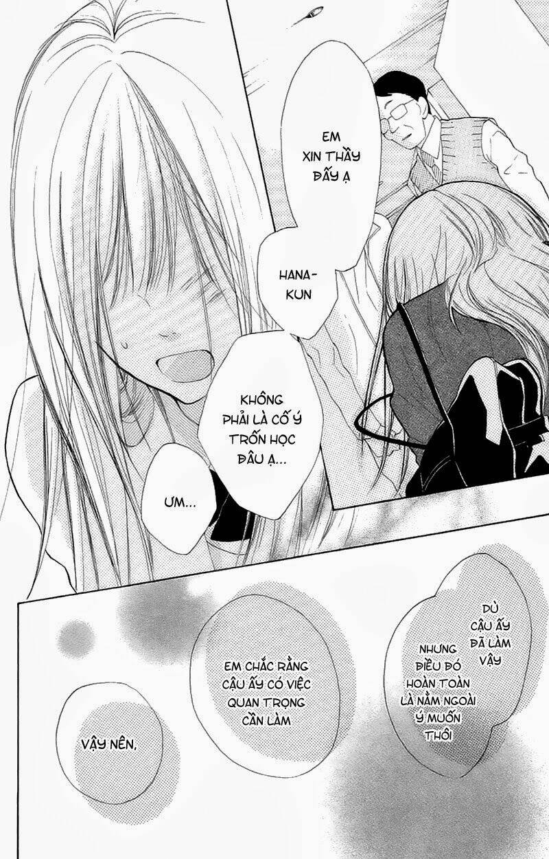 hanakun to koirusu watashi chapter 1 39