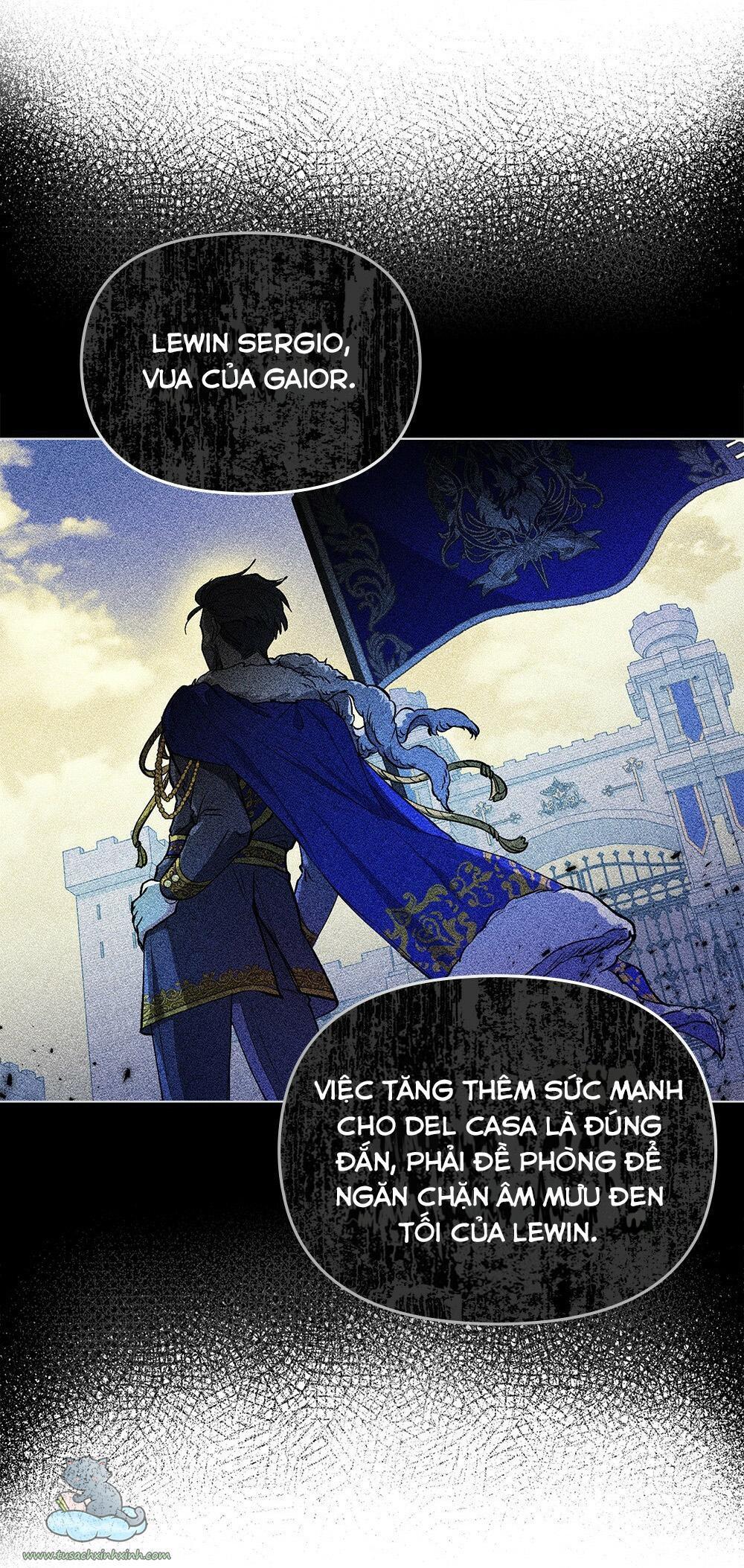 kiên nhẫn chút nào, đại công tước chapter 9 18