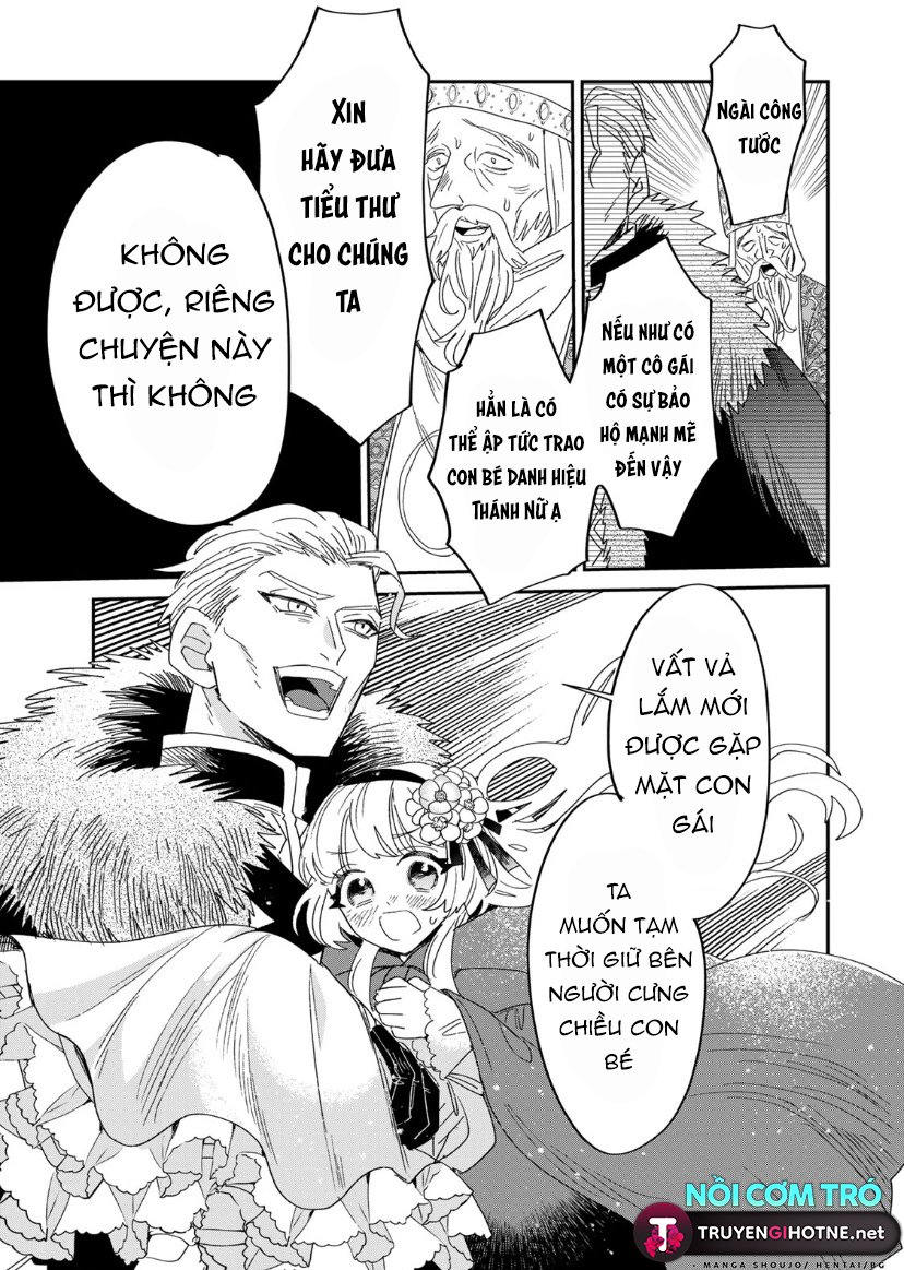 tiểu thư bạc mệnh sống lại từ cõi chết chapter 3.2 9