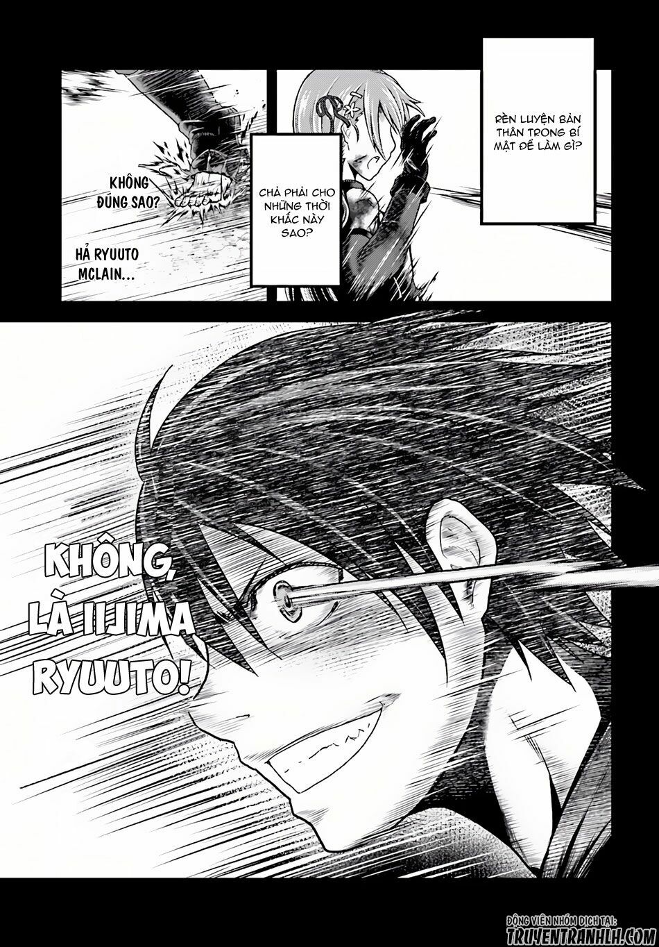 tôi là dân làng, thì đã sao? chapter 4 9