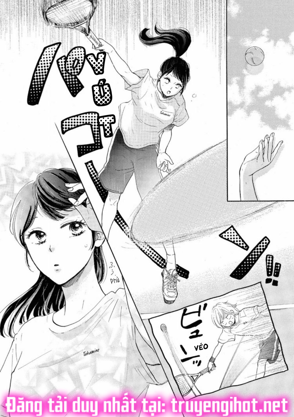 vẻ đẹp mĩ miều của ran-san chapter 2.1 13