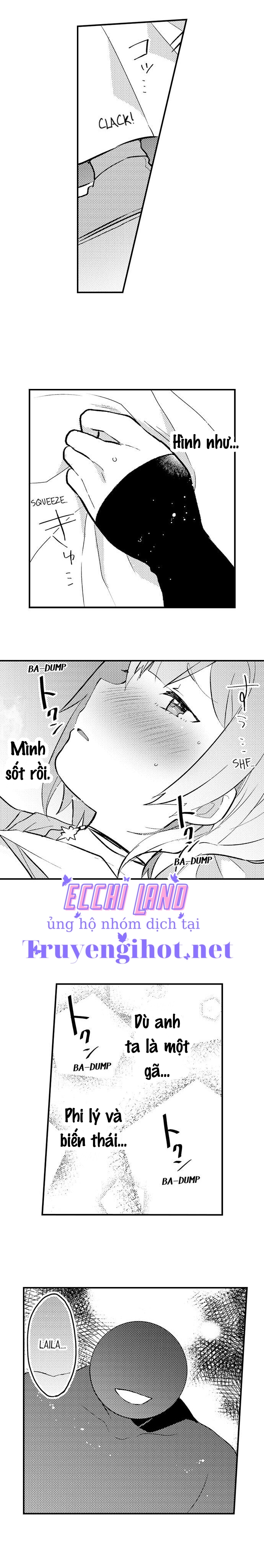 tái sinh vào thế giới khác ~ mang trong mình sứ mệnh thỏa mãn tất cả phụ nữ nơi đây chapter 18.2 3