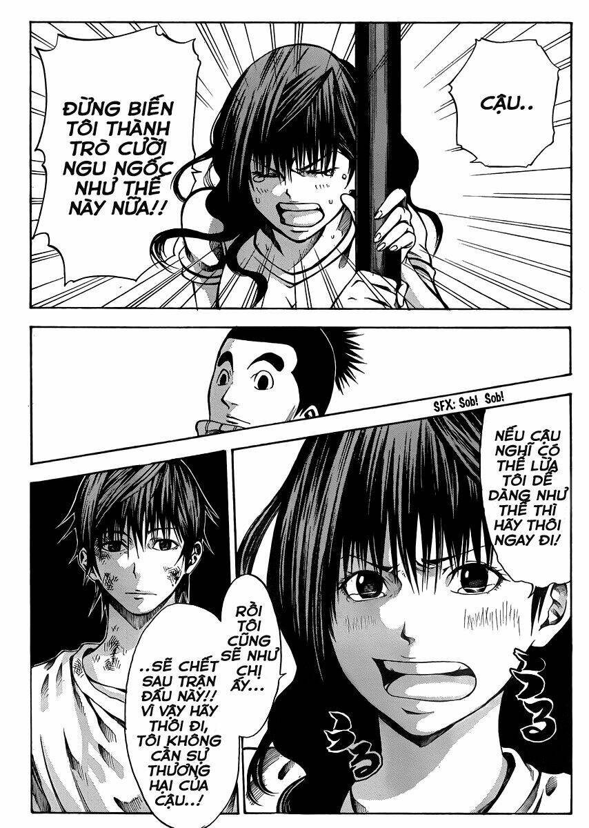 kamisama no iutoori chapter 20 29