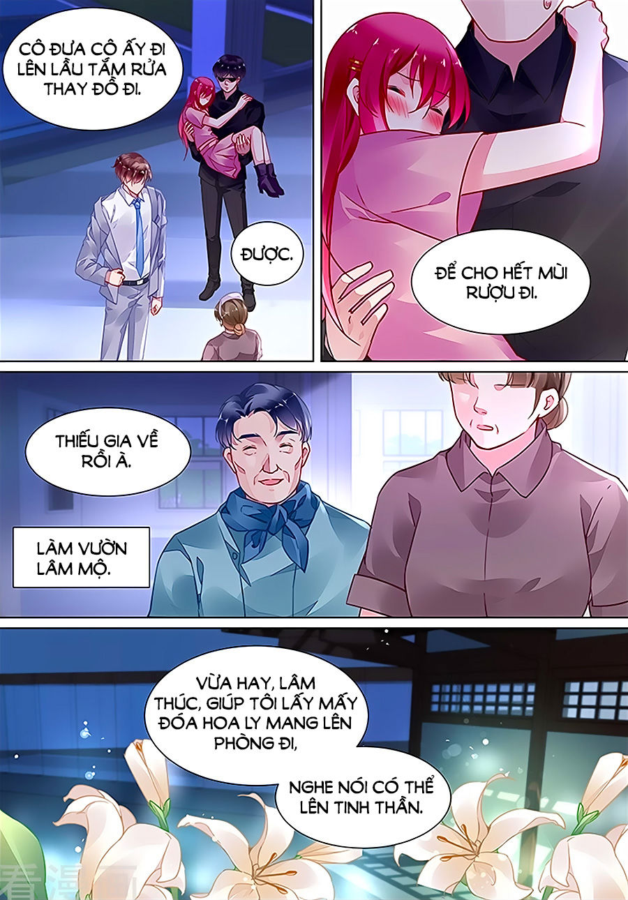 bá tình ác thiếu: dạy bảo tiểu đào thê 2 chapter 16 3