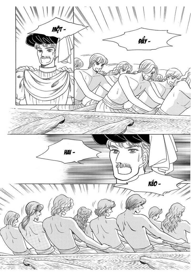 princess - công chúa xứ hoa (bản đẹp) chapter 25 18