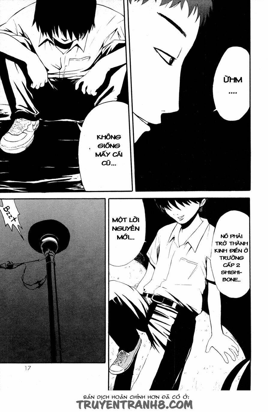 nhảy múa với ma quỷ chapter 1 19