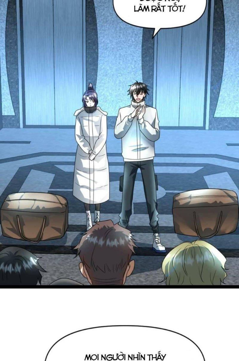 đóng băng toàn cầu: tôi gây dựng nên phòng an toàn thời tận thế chapter 50 23