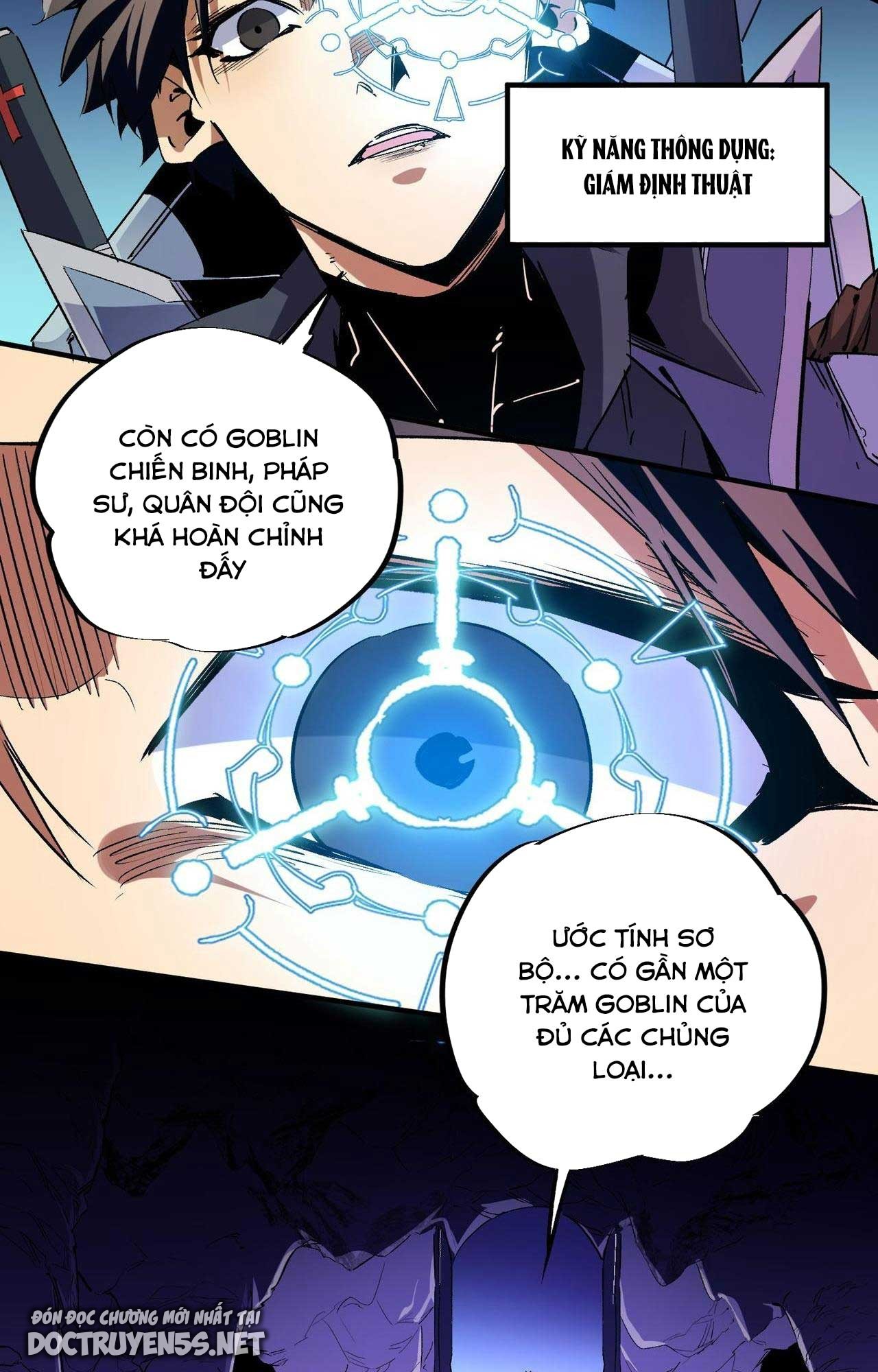 toàn dân chuyển chức: không có chức ta kết thúc thần minh chapter 3 6