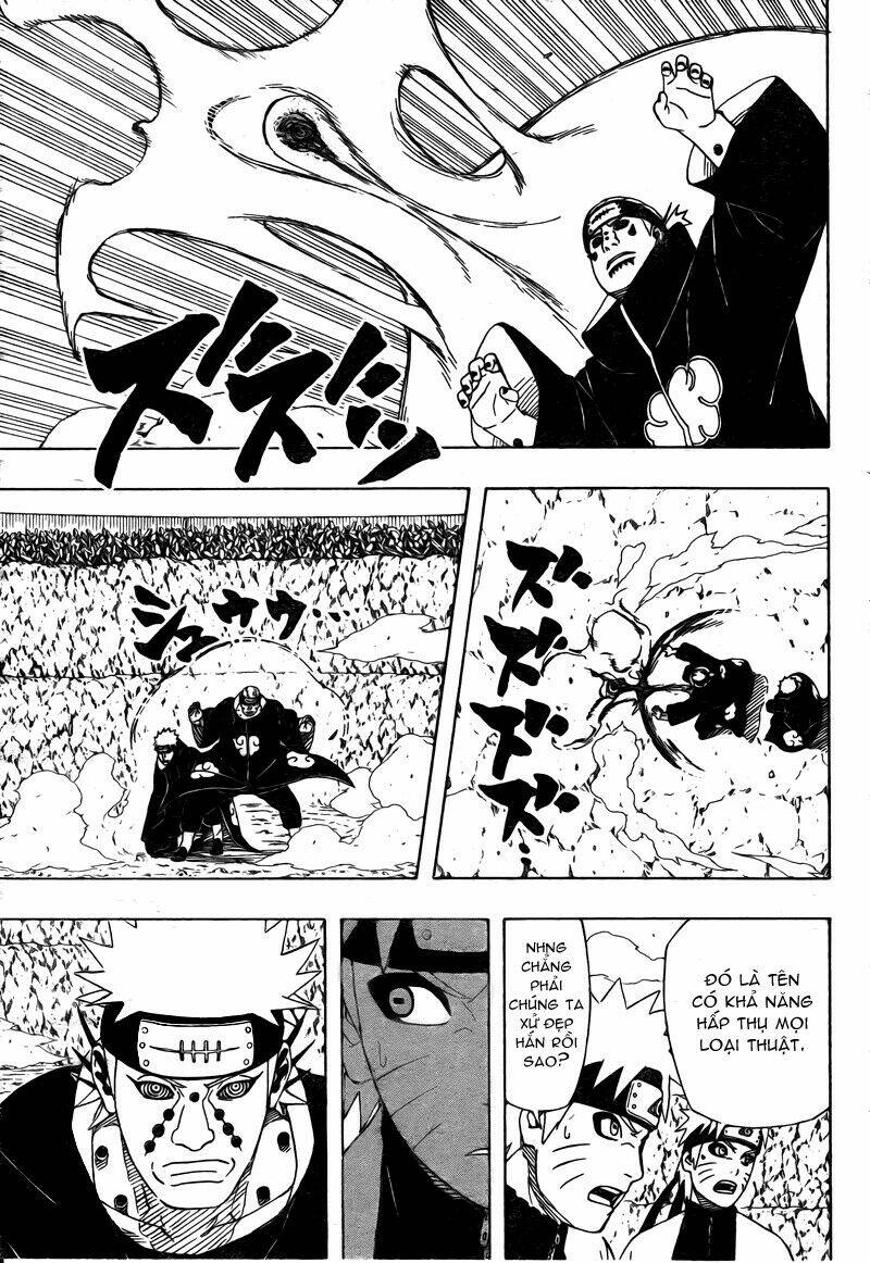 naruto - cửu vĩ hồ ly chapter 433 12