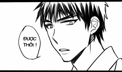 knb doujinshi - kagakuro short doujinshi chapter 2 6