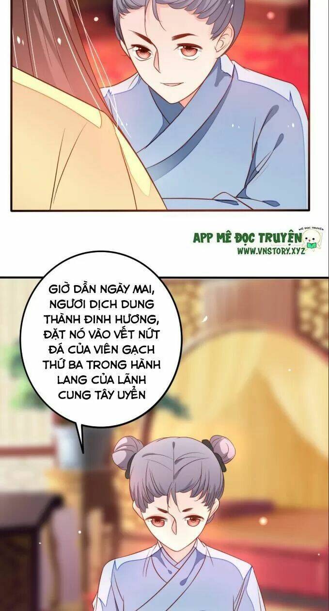 trọng sinh đế phi: quyền khuynh thiên hạ chapter 25 6