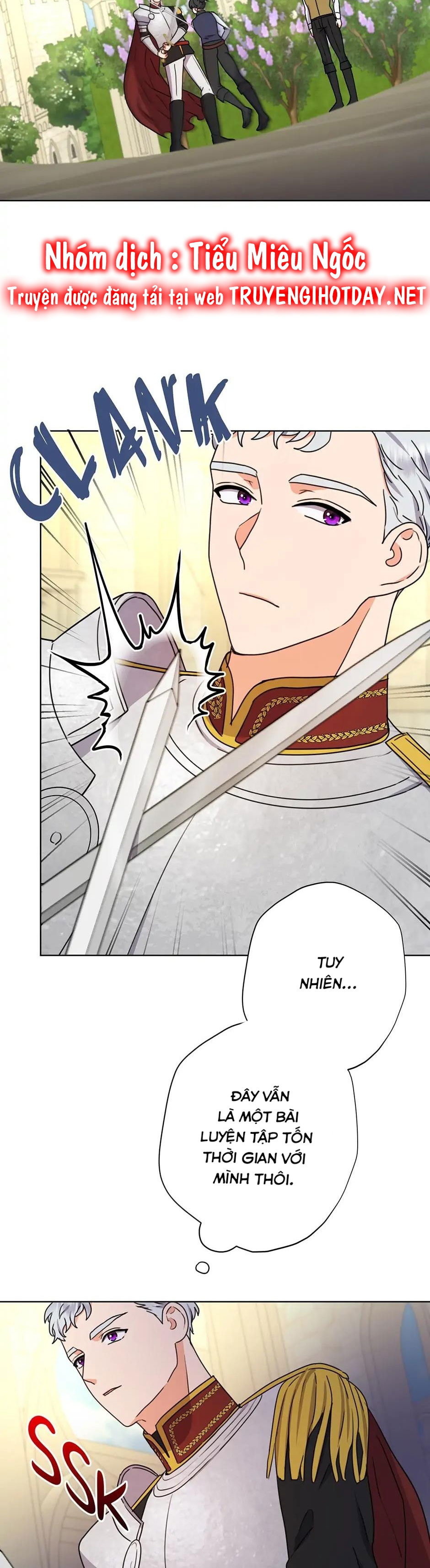 từ hầu gái tôi đã trở thành hoàng hậu chapter 35.1 9