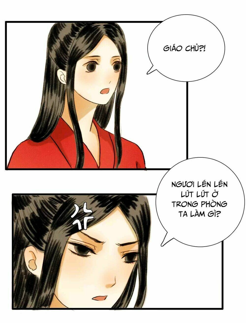 phồn hoa phai màu chapter 8 7