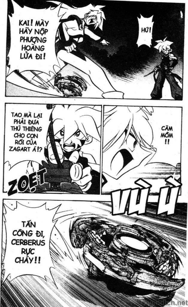 beley - con quay truyền thuyết chapter 9 101