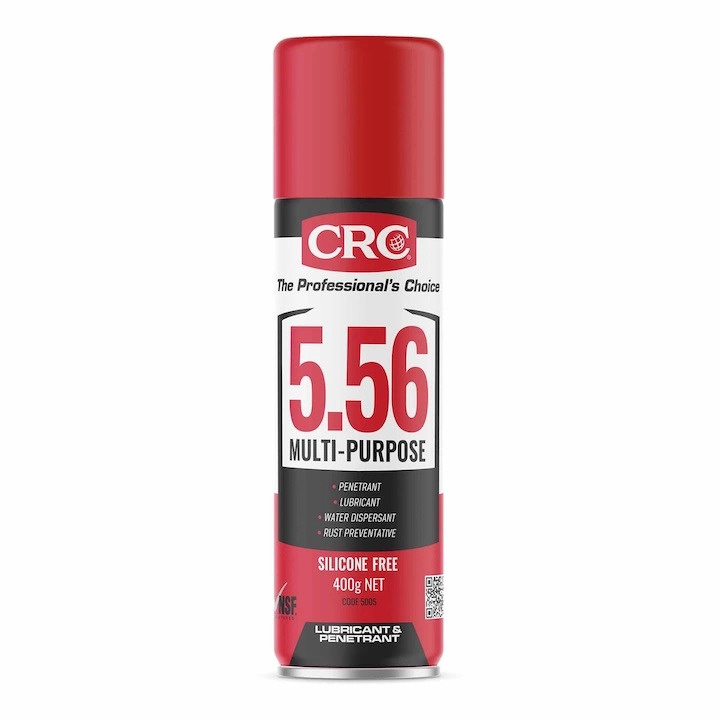 Hóa chất ức chế/chống gỉ CRC 5.56 400g
