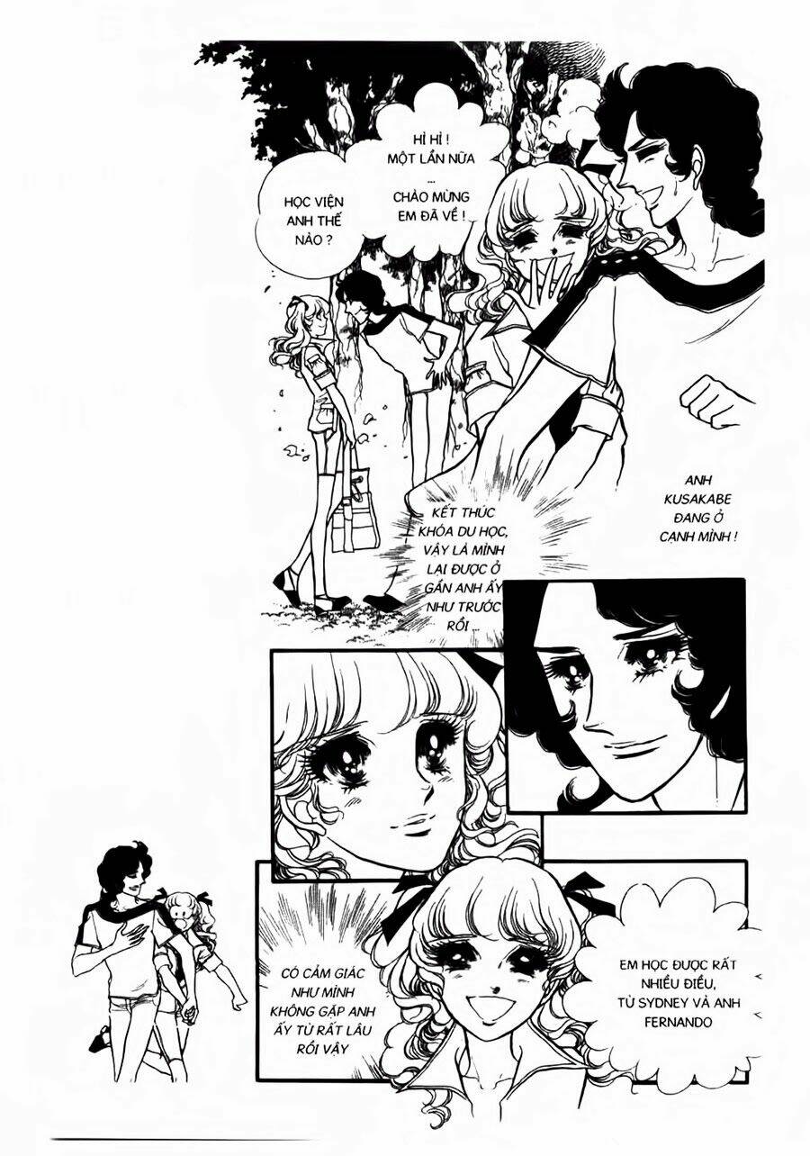 swan - vũ khúc thiên nga chapter 38 22