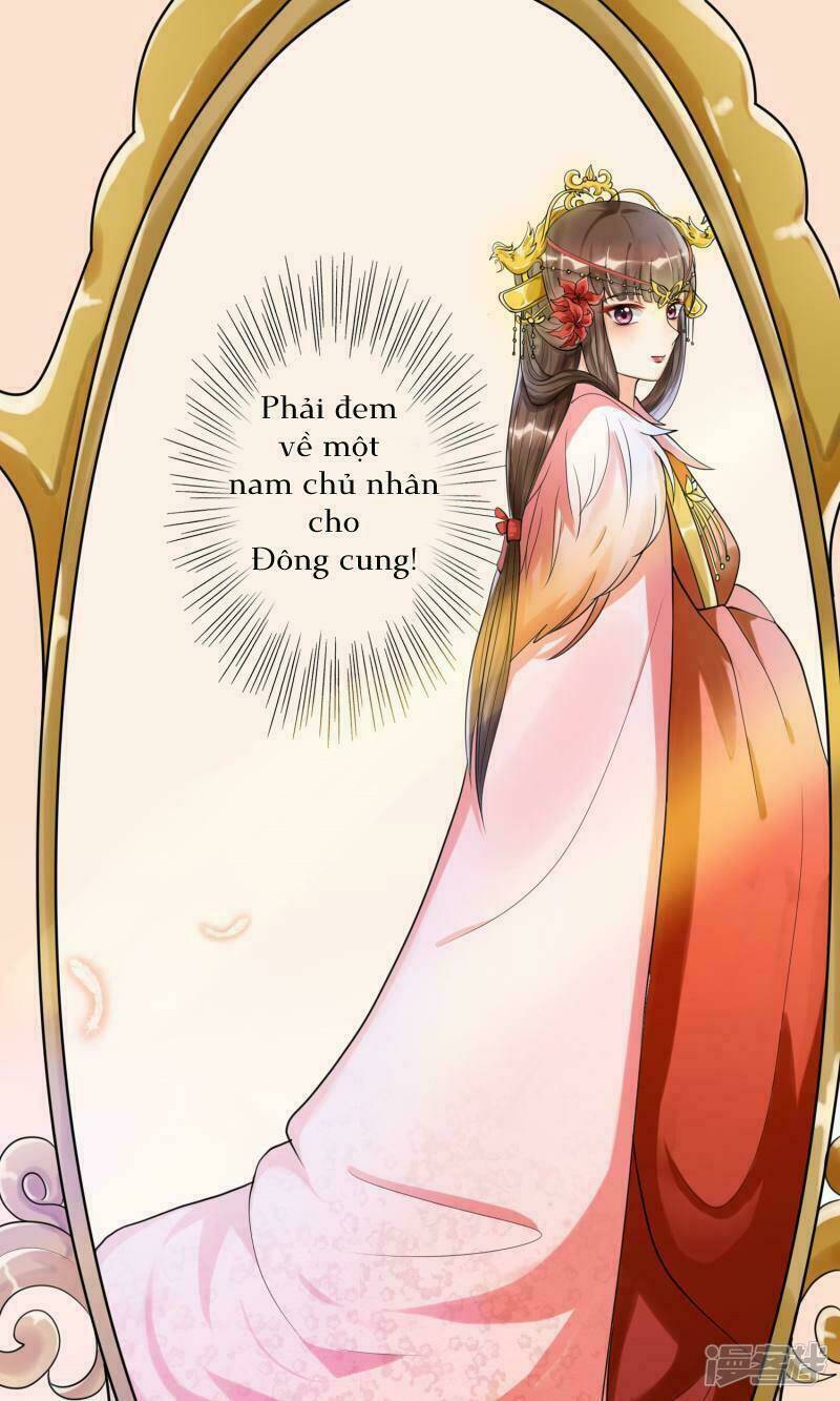 quả nhân có bệnh tên là tương tư chapter 2 10