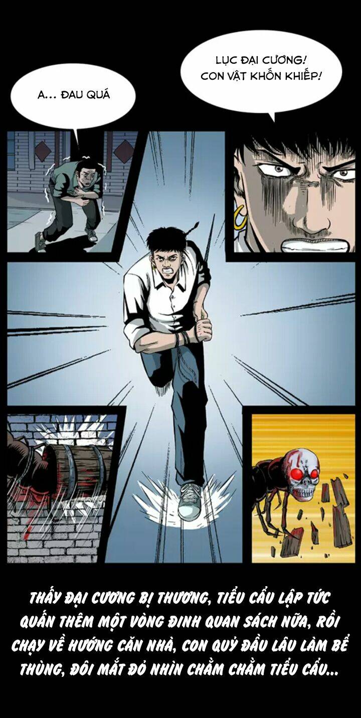 U Minh Ngụy Tượng Chapter 28 31