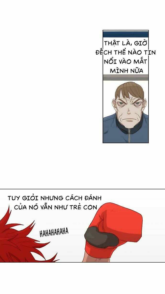 võ sĩ - the boxer chapter 20 21