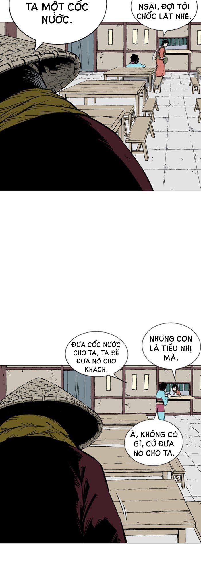 cao thủ 2 chapter 36 36