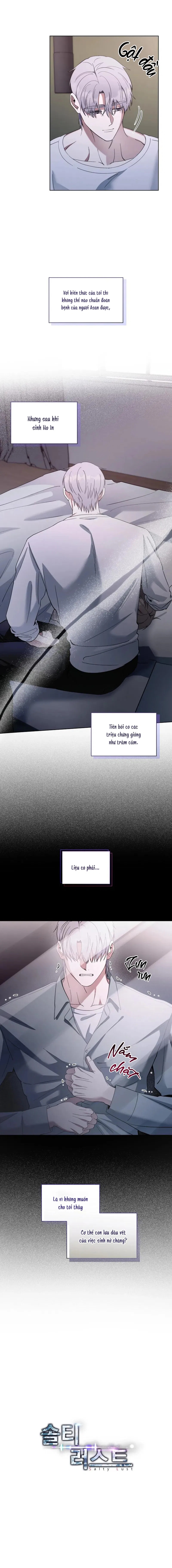 ham muốn mạnh mẽ chapter 83 9