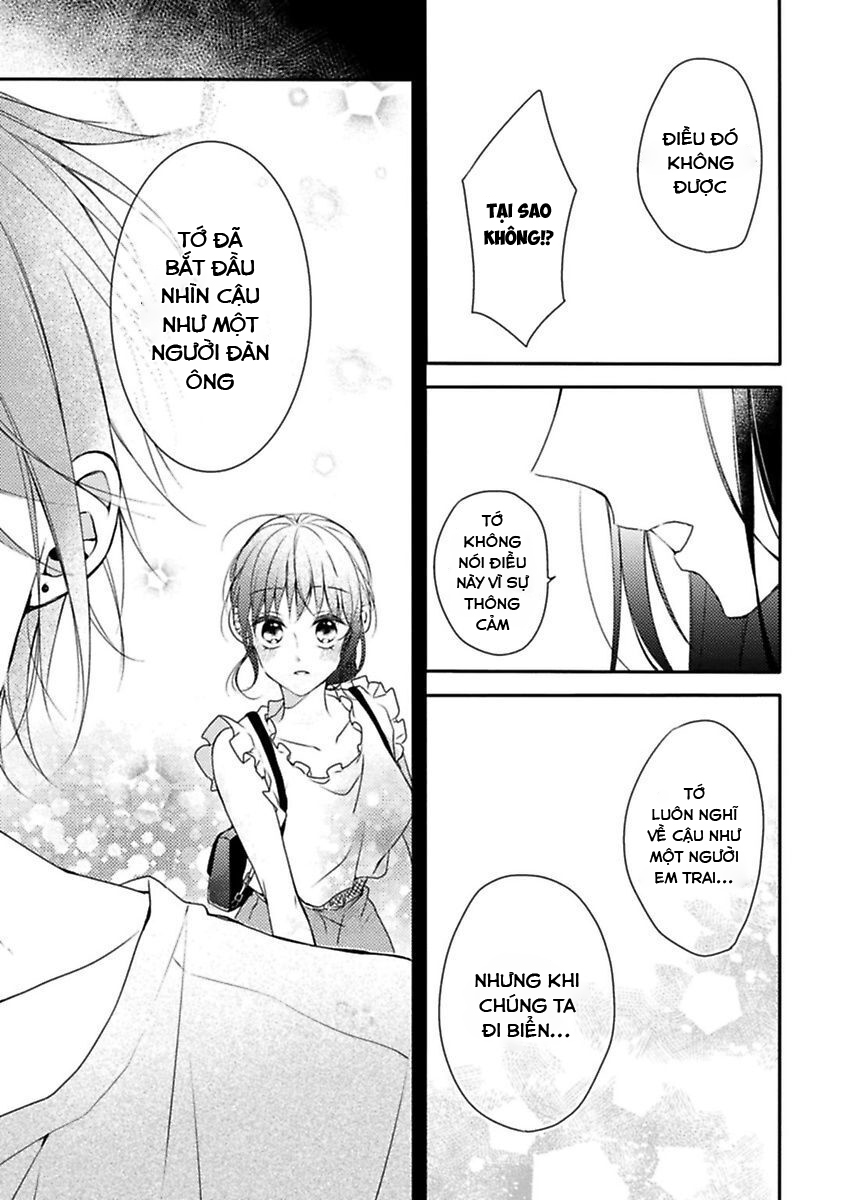 người bạn thời thơ ấu của tôi chapter 3.1 12