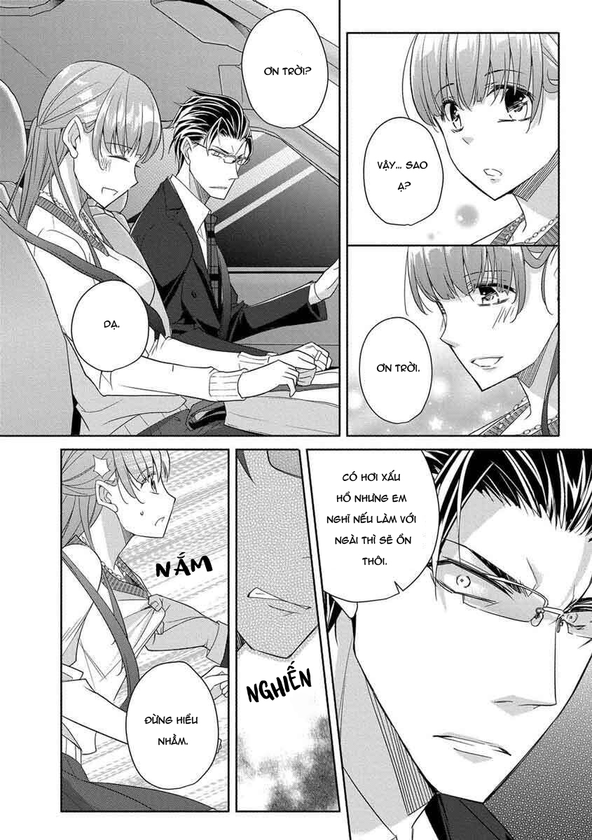 đào tạo tình dục cho cô gái trinh nữ chapter 3 2