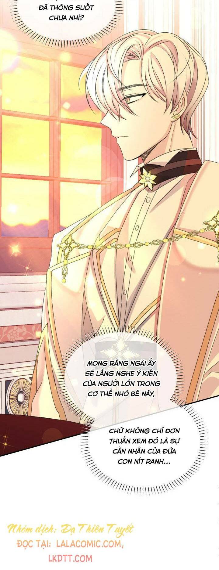 công chúa huỷ diệt chapter 26 8