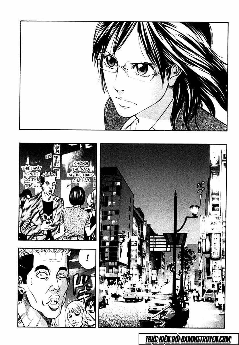 công lý và bóng tối chapter 61 21