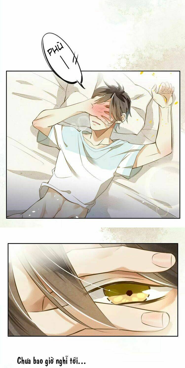 ái thần nghiêm phạt chapter 16 10