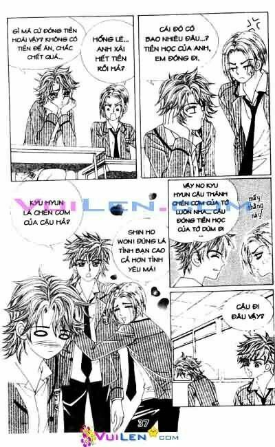 chàng gà mái chapter 12 37