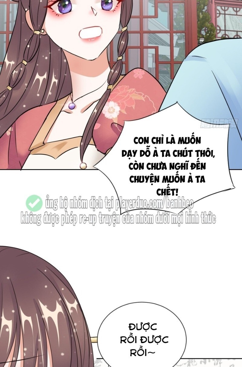 công lược trưởng thành của vương phi chapter 10 31