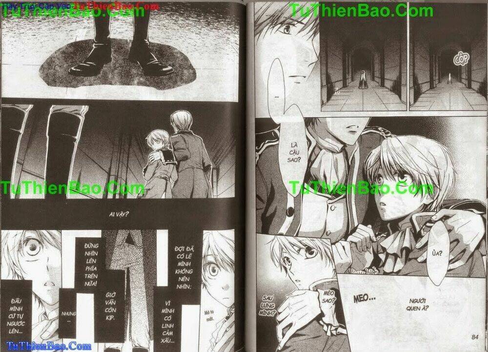 bá tước giả danh chapter 3 44