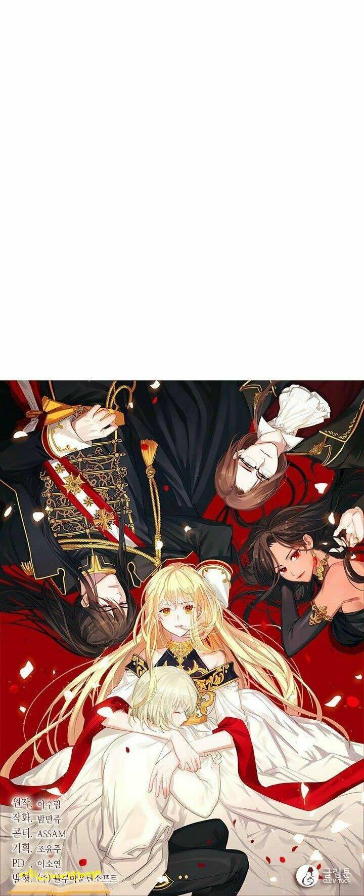 cộng tác của hoàng đế chapter 44 43