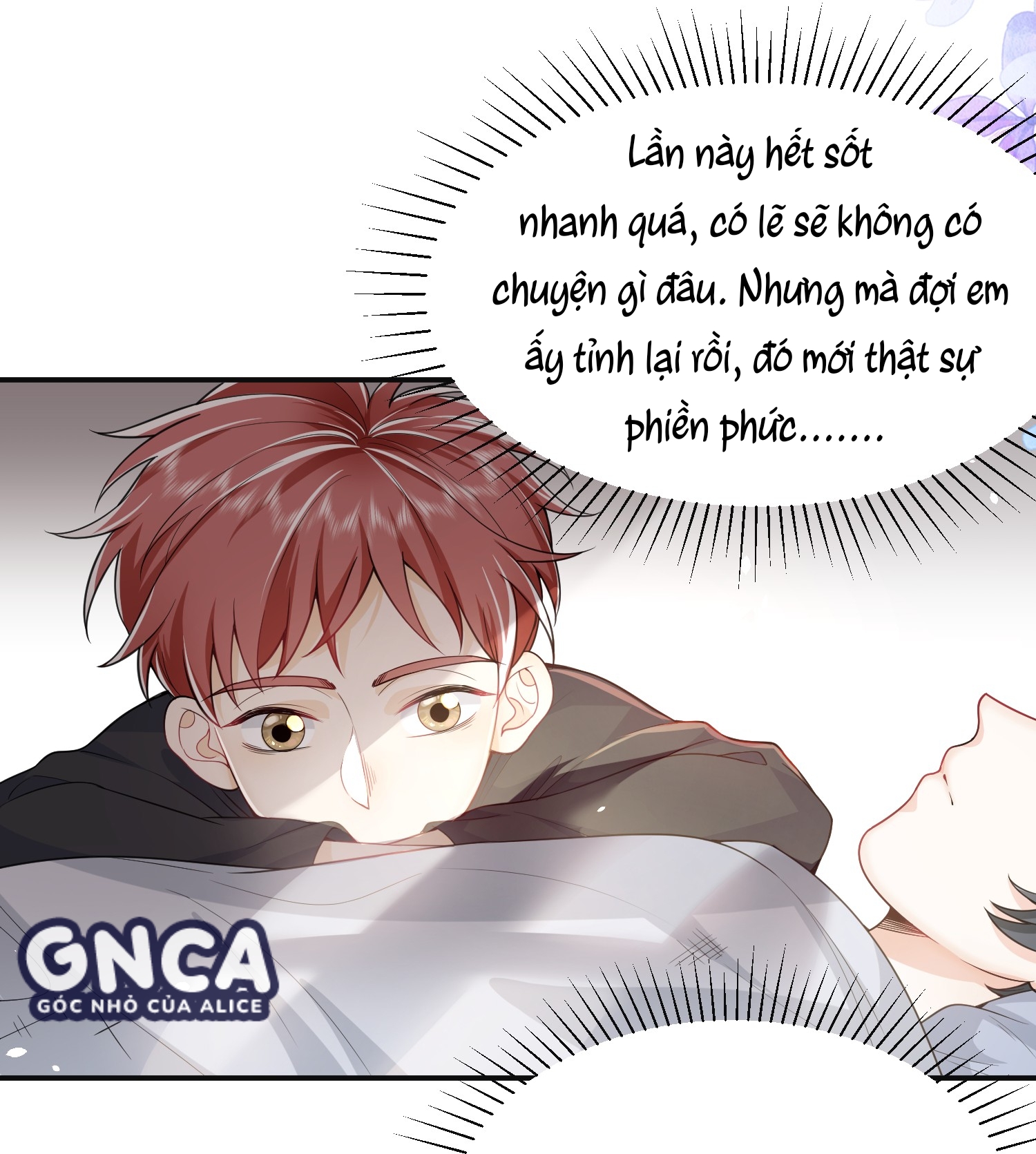 ánh mắt em trai nhìn tôi ngày càng ác độc chapter 1 35