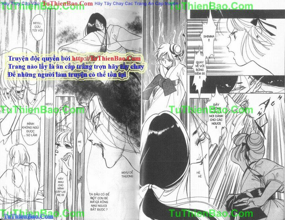 công chúa ma cà rồng miyu chapter 1 12