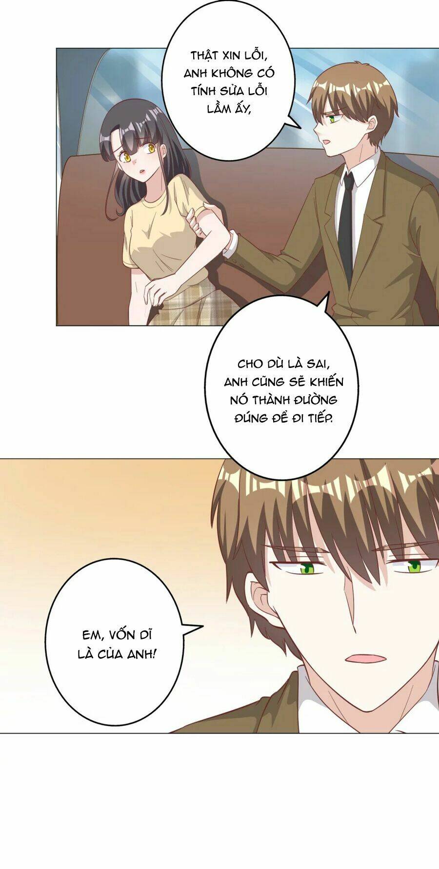 hôn nhân dục vọng: thiếu gia nhẹ một chút! chapter 132 7