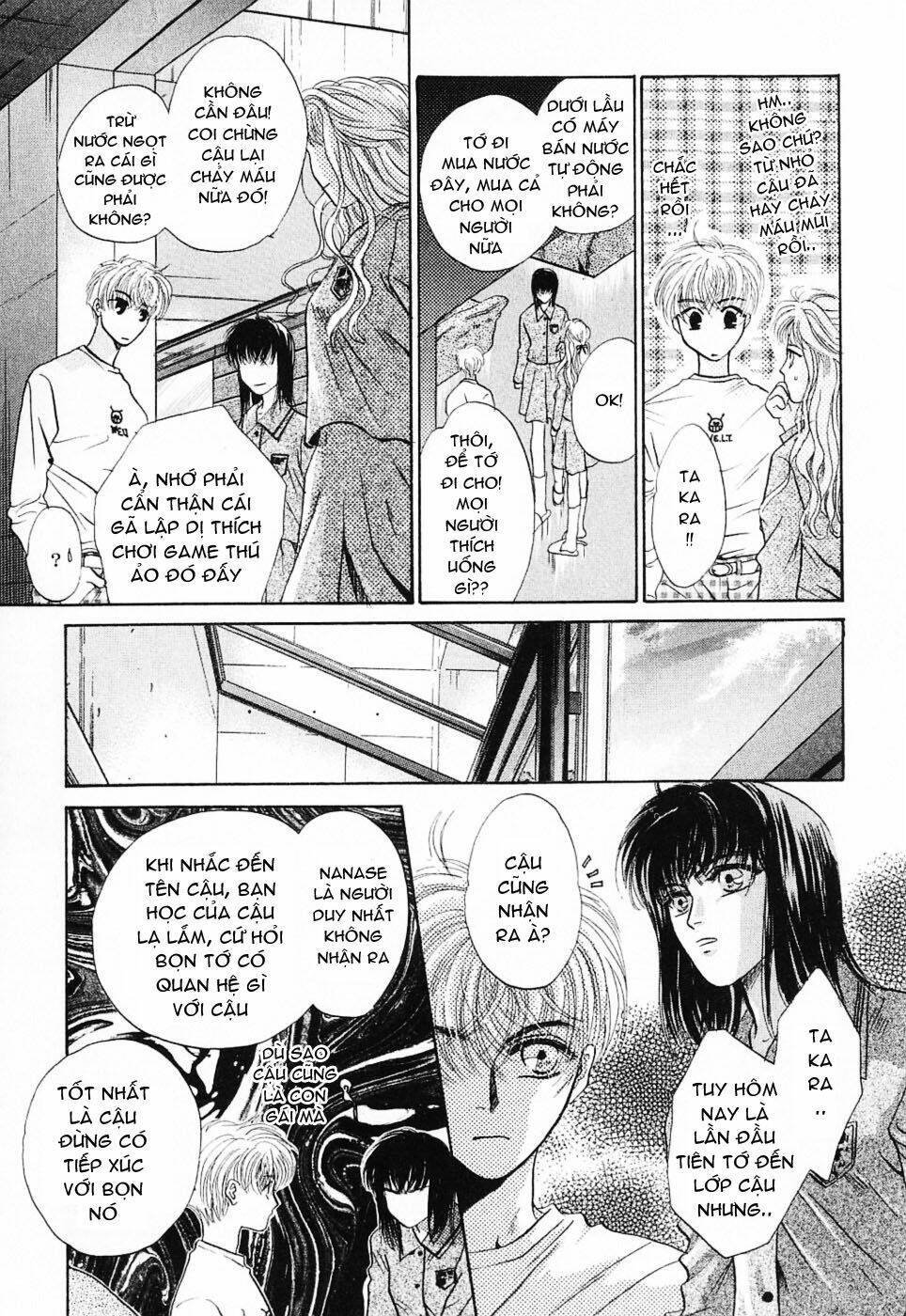 komatta toki ni wa hoshi ni kike! chapter 5 23