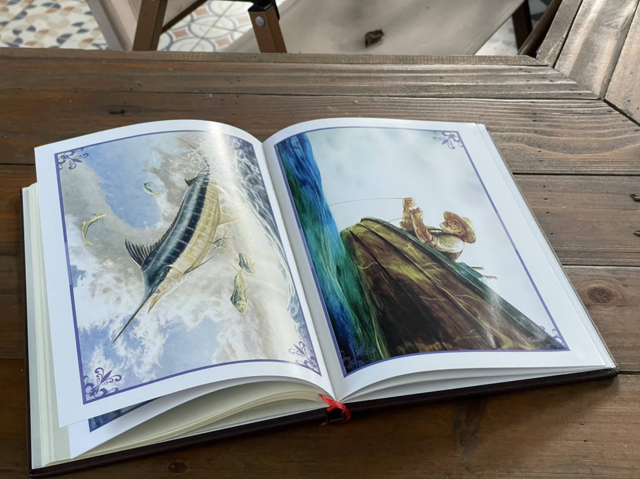 ÔNG GIÀ VÀ BIỂN CẢ - E. Hemingway – Lê Huy Bắc dịch - Khang Việt Book – NXB Văn Học
