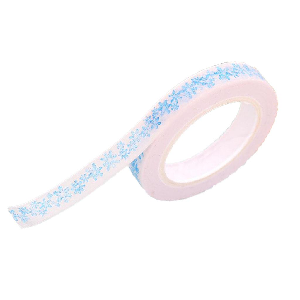 Băng Keo Washi Nhật Bản Dùng Trang Trí Thủ Công Đa Năng