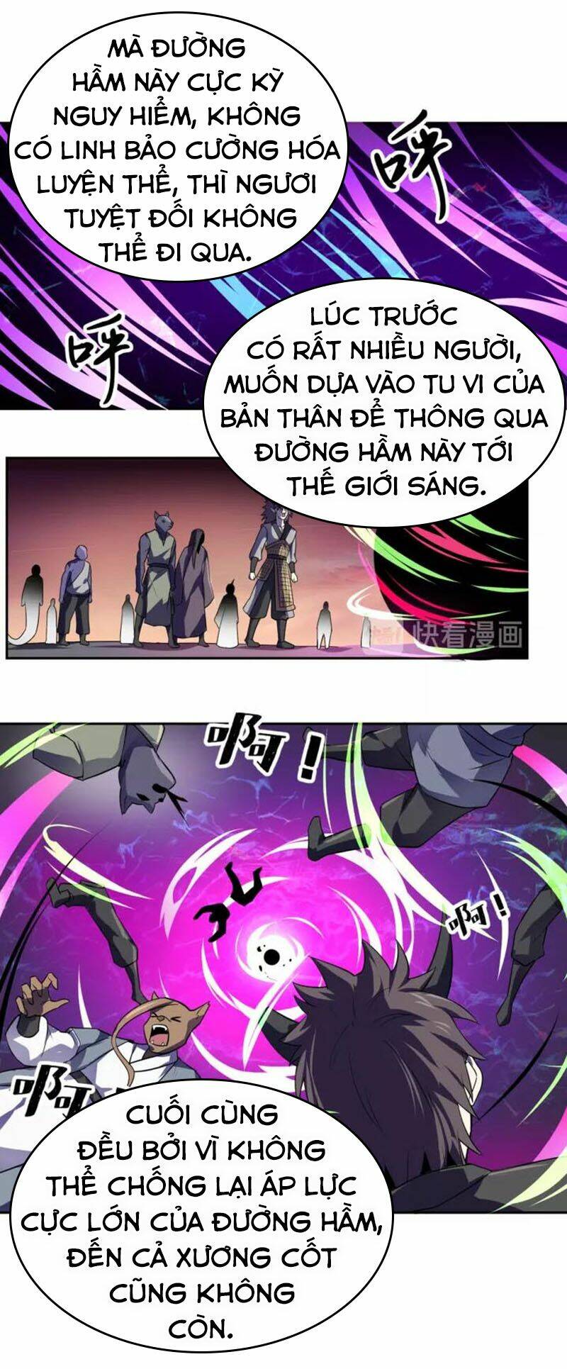 nghịch thiên đại thần chapter 93 7